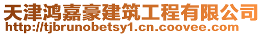 天津鴻嘉豪建筑工程有限公司