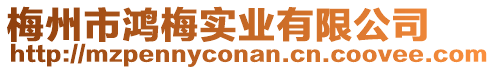 梅州市鴻梅實業(yè)有限公司