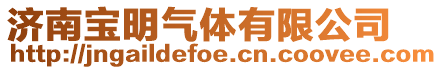 濟南寶明氣體有限公司