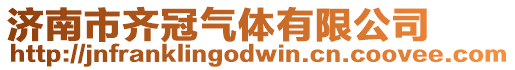 濟南市齊冠氣體有限公司