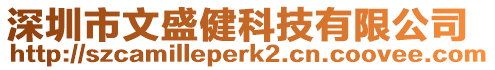 深圳市文盛健科技有限公司