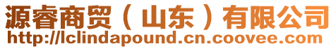 源睿商貿(mào)（山東）有限公司