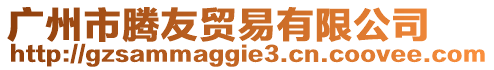 廣州市騰友貿易有限公司