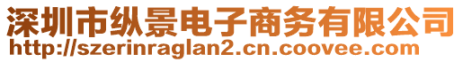 深圳市縱景電子商務(wù)有限公司