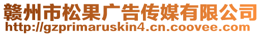 贛州市松果廣告傳媒有限公司