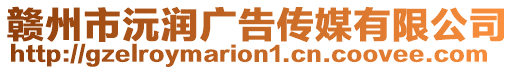 贛州市沅潤(rùn)廣告?zhèn)髅接邢薰? style=