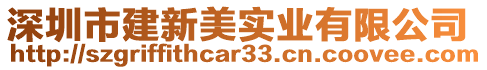 深圳市建新美實業有限公司