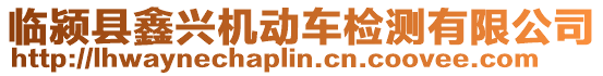 臨潁縣鑫興機動車檢測有限公司