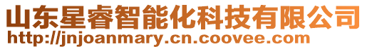 山東星睿智能化科技有限公司