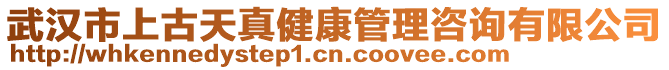 武漢市上古天真健康管理咨詢有限公司