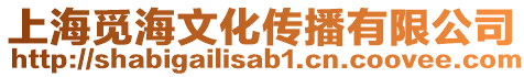 上海覓海文化傳播有限公司