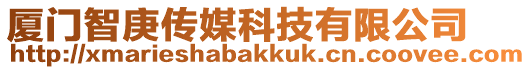 廈門智庚傳媒科技有限公司