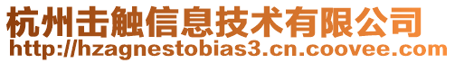 杭州擊觸信息技術有限公司