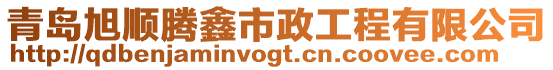 青島旭順騰鑫市政工程有限公司