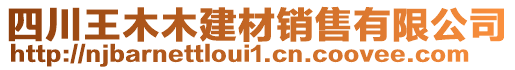 四川王木木建材銷售有限公司