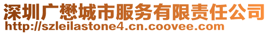 深圳廣懋城市服務有限責任公司