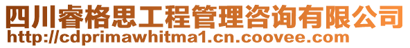 四川睿格思工程管理咨詢有限公司