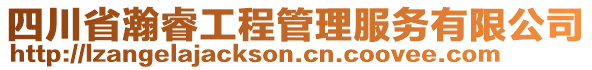 四川省瀚睿工程管理服務(wù)有限公司