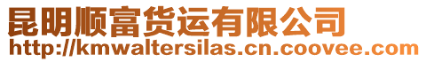 昆明順富貨運有限公司