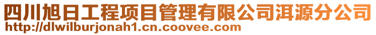 四川旭日工程項目管理有限公司洱源分公司