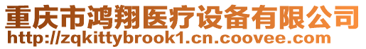 重慶市鴻翔醫(yī)療設備有限公司