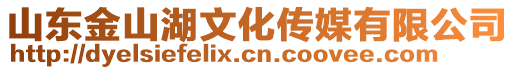 山東金山湖文化傳媒有限公司