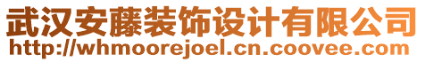 武漢安藤裝飾設(shè)計(jì)有限公司