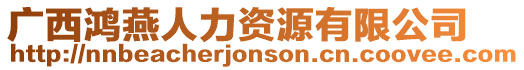 廣西鴻燕人力資源有限公司