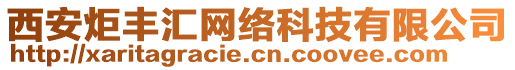 西安炬豐匯網(wǎng)絡(luò)科技有限公司