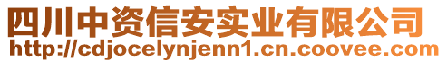 四川中資信安實(shí)業(yè)有限公司