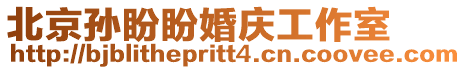 北京孫盼盼婚慶工作室
