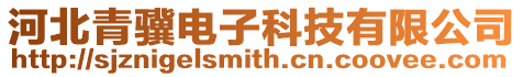 河北青驥電子科技有限公司
