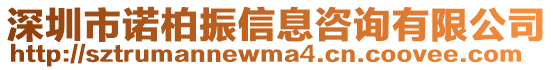 深圳市諾柏振信息咨詢有限公司