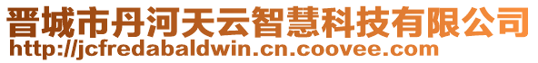 晉城市丹河天云智慧科技有限公司
