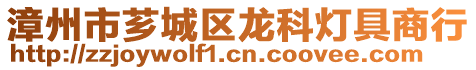 漳州市薌城區(qū)龍科燈具商行