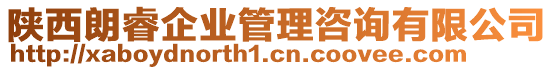 陜西朗睿企業(yè)管理咨詢有限公司