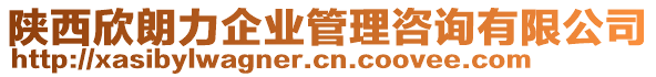 陜西欣朗力企業(yè)管理咨詢有限公司