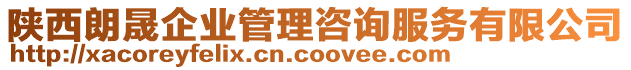 陜西朗晟企業(yè)管理咨詢服務(wù)有限公司