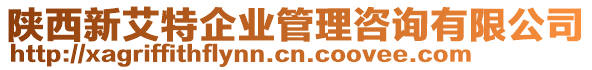 陜西新艾特企業(yè)管理咨詢有限公司