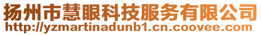 揚州市慧眼科技服務有限公司