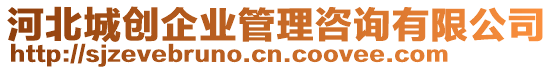 河北城創企業管理咨詢有限公司