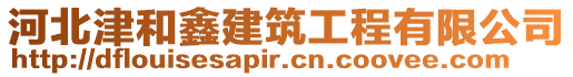 河北津和鑫建筑工程有限公司