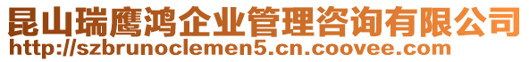 昆山瑞鷹鴻企業管理咨詢有限公司