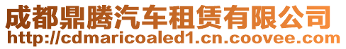 成都鼎騰汽車租賃有限公司