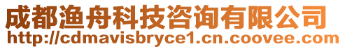 成都漁舟科技咨詢有限公司