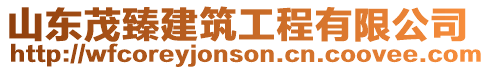 山東茂臻建筑工程有限公司
