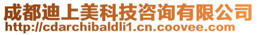 成都迪上美科技咨詢有限公司