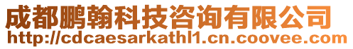 成都鵬翰科技咨詢有限公司