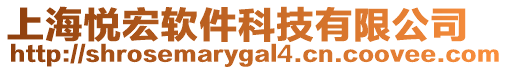 上海悅宏軟件科技有限公司