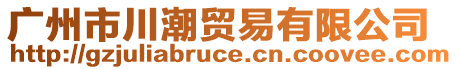 廣州市川潮貿易有限公司